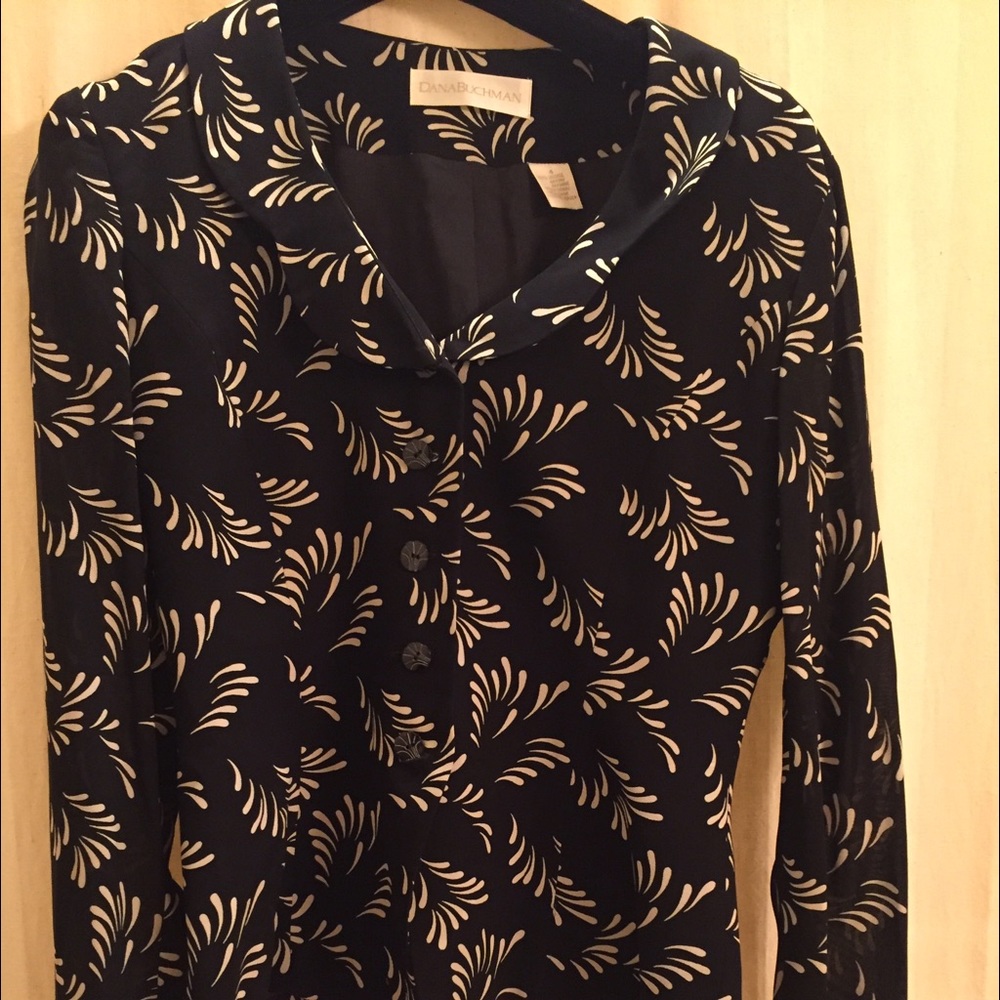 Dana Buchman jacket