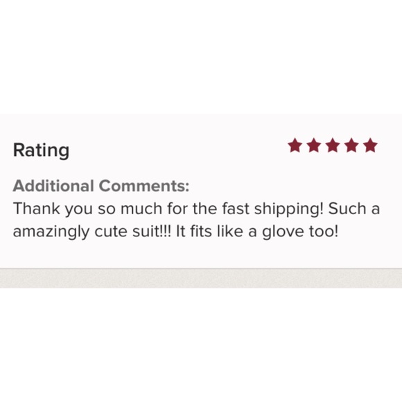 Floral Swimsuit - Picture 4 of 6