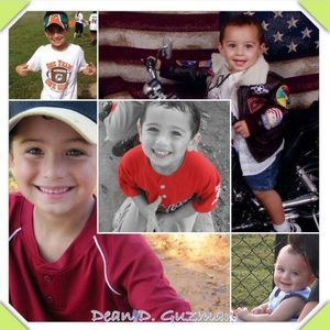 Meet your Posher, Dean