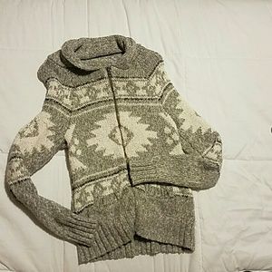 Bethany Mota print jacket