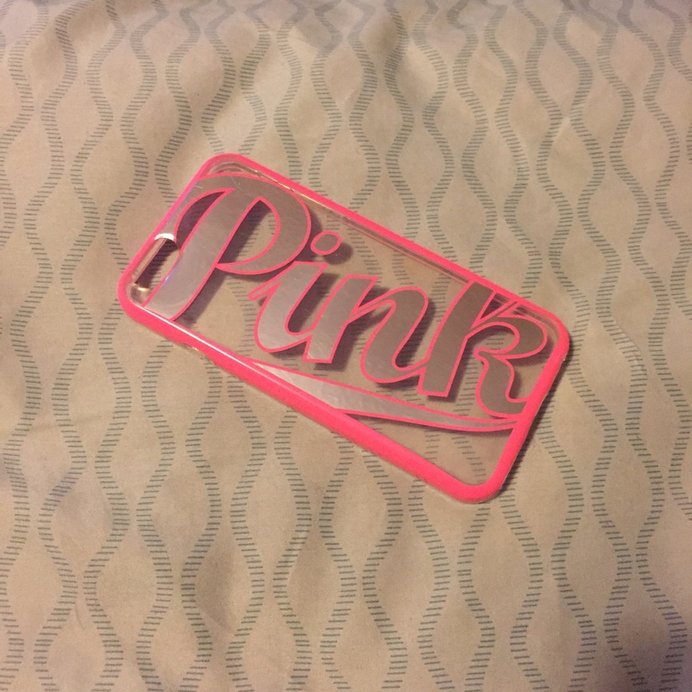 PINK iPhone 6 Case