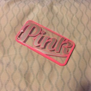 PINK iPhone 6 Case