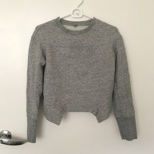 Uniqlo x Ines de La Fressange Crop Sweater