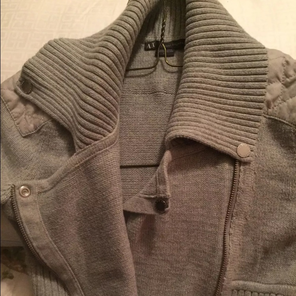 Sold!!! Armani exchange jacket