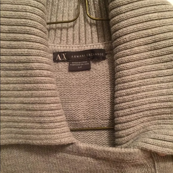 Sold!!! Armani exchange jacket - Picture 4 of 4
