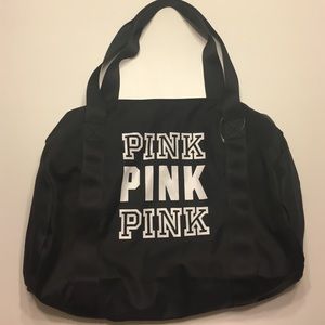 Victoria secret pink bag