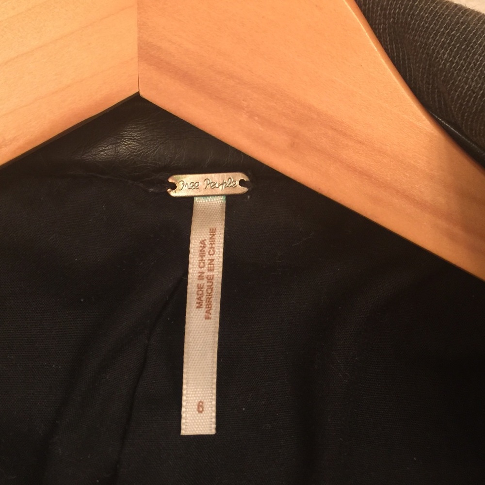 Free people jacket - Picture 2 of 3
