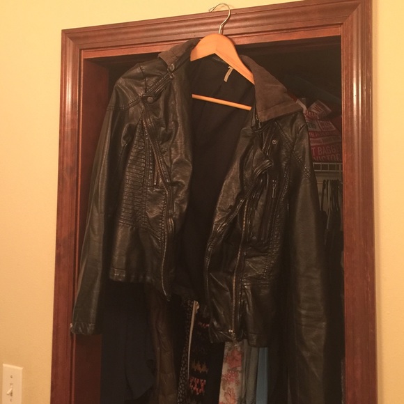 Free People Jackets & Blazers - Free people jacket