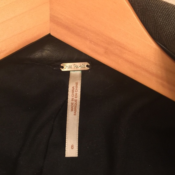 Free people jacket - Picture 2 of 3