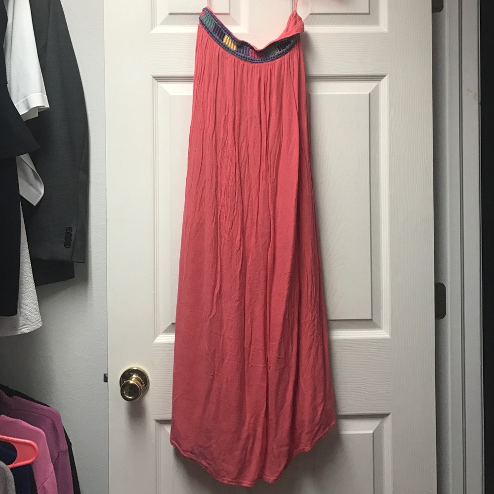 🔥MAKE OFFERS🔥Cute long skirt