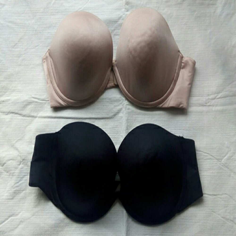 Victoria's S Multi-way Strapless Bra  *FINAL PRICE