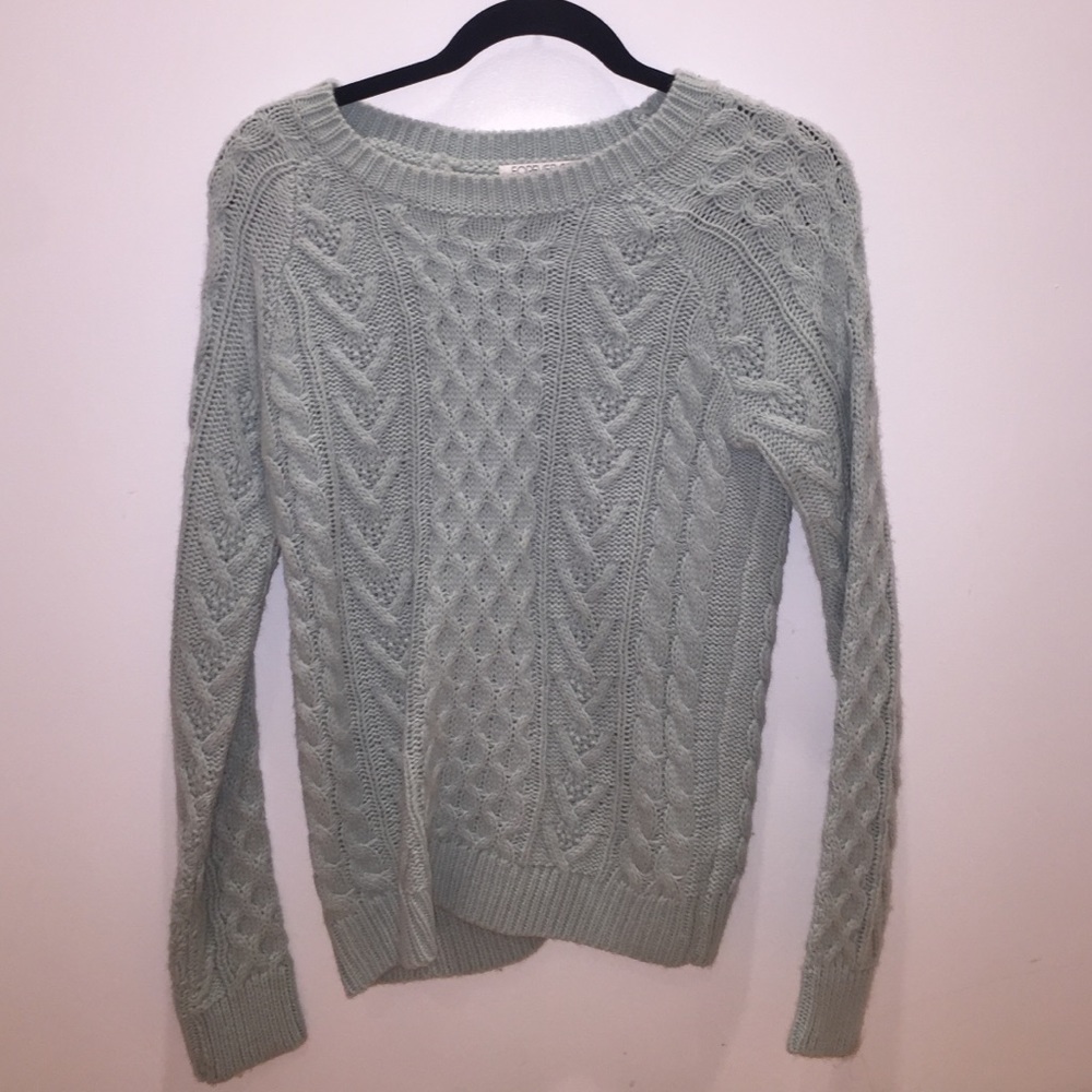 Forever21 Thick Sweater