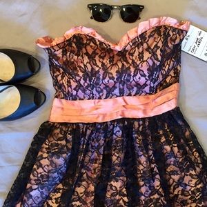 60's or 80's Party Dress