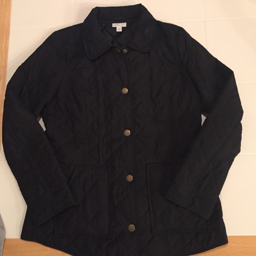 Heritage Quilted Jacket