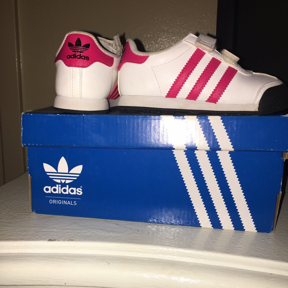 Toddler shoes