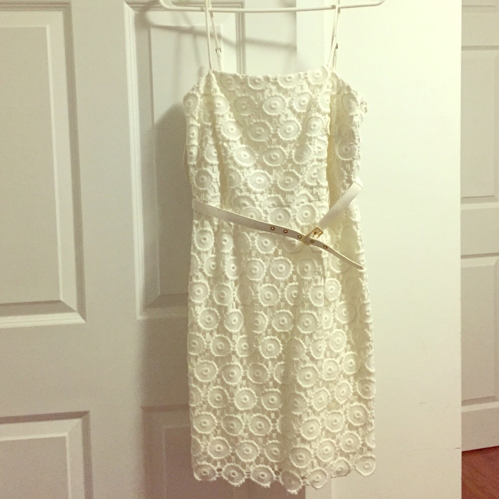 Trina turk dress- NWOT- Size 6