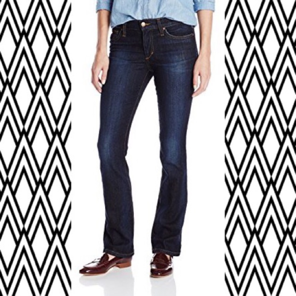 Petite Bootcut Joe's Jeans!