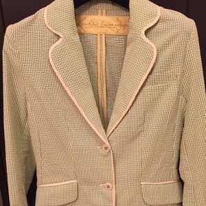 Robert Graham seersucker jacket