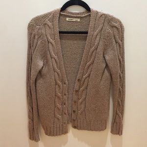 Cardigan Sweater