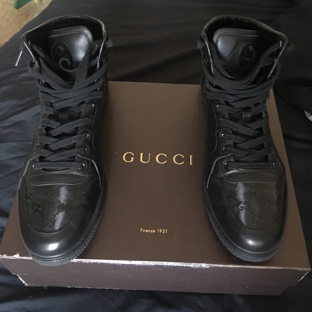 Gucci GG sneakers