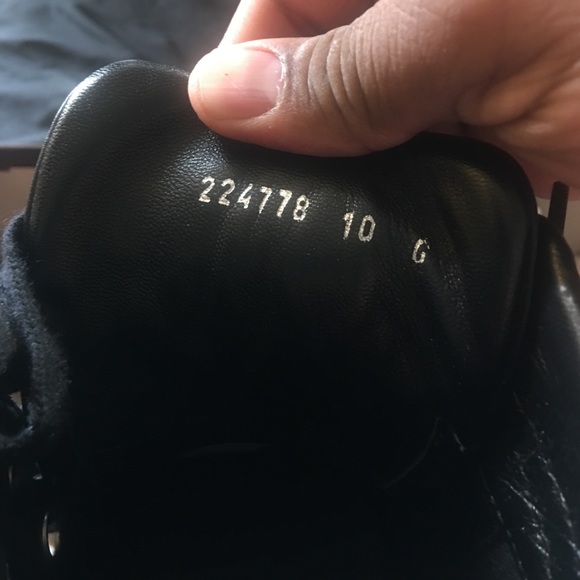 Gucci GG sneakers - Picture 3 of 4