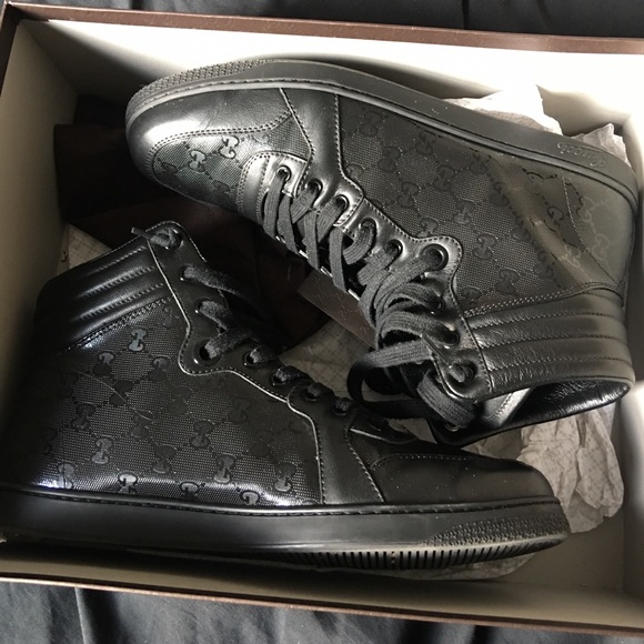 Gucci GG sneakers - Picture 2 of 4