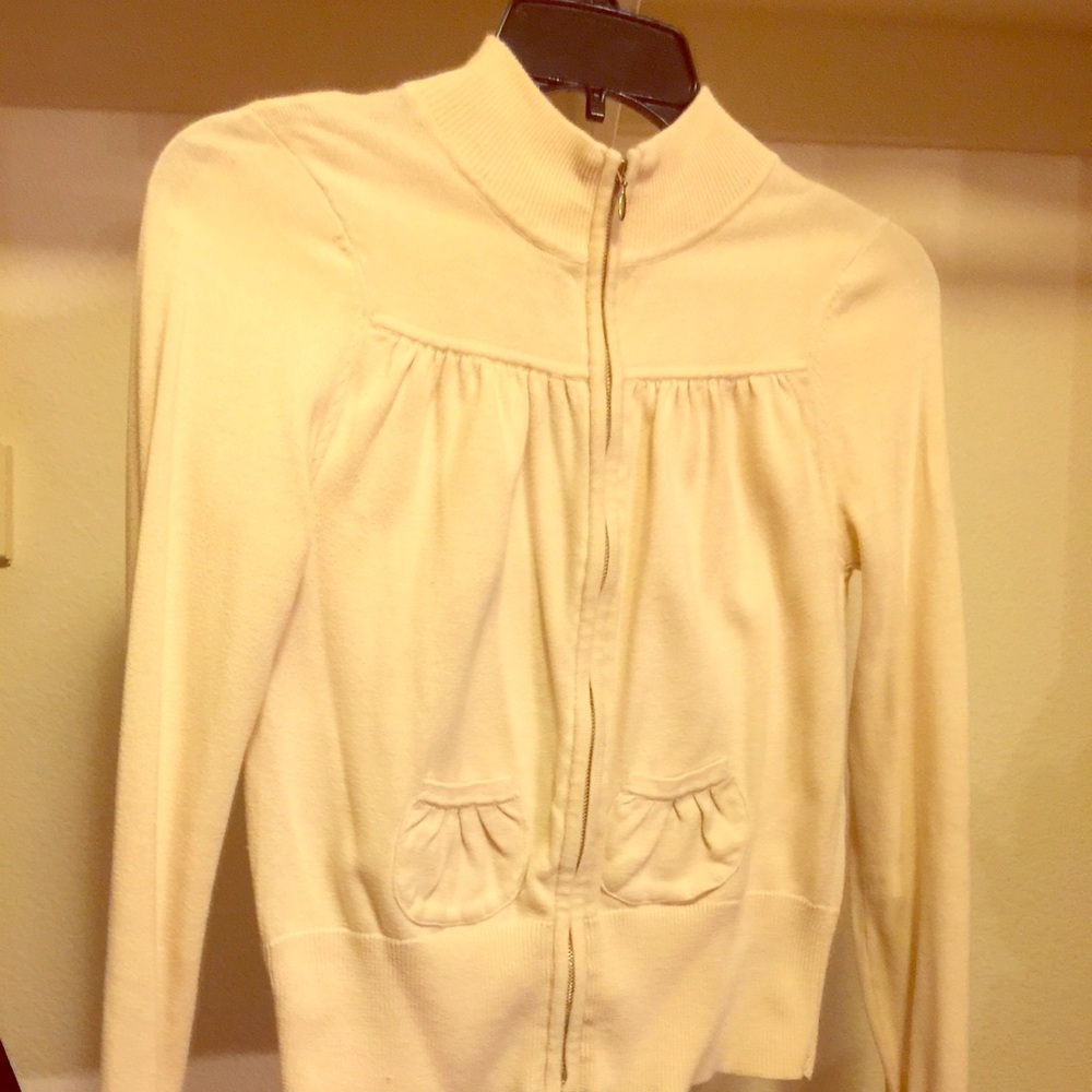 Medium top barely used .