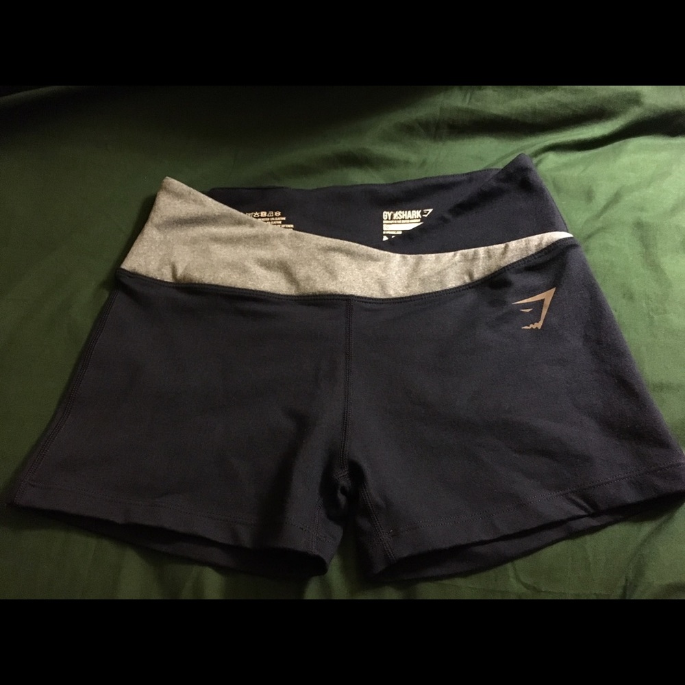 Gymshark Dry Sculpture Shorts Size Small