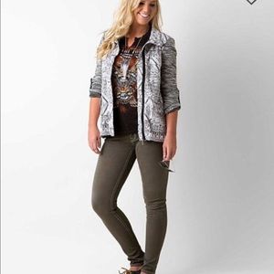 Worn Rock Revivals-Keris Skinny 28