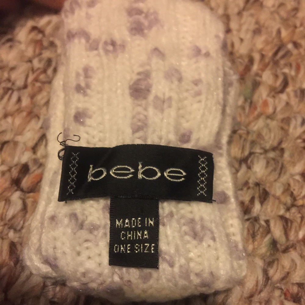 Bebe gloves