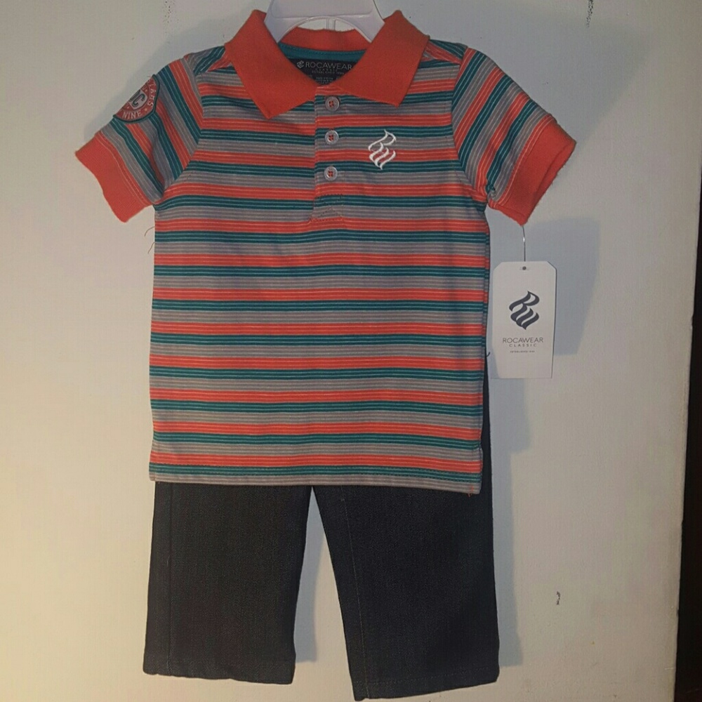 Infant 2 piece set