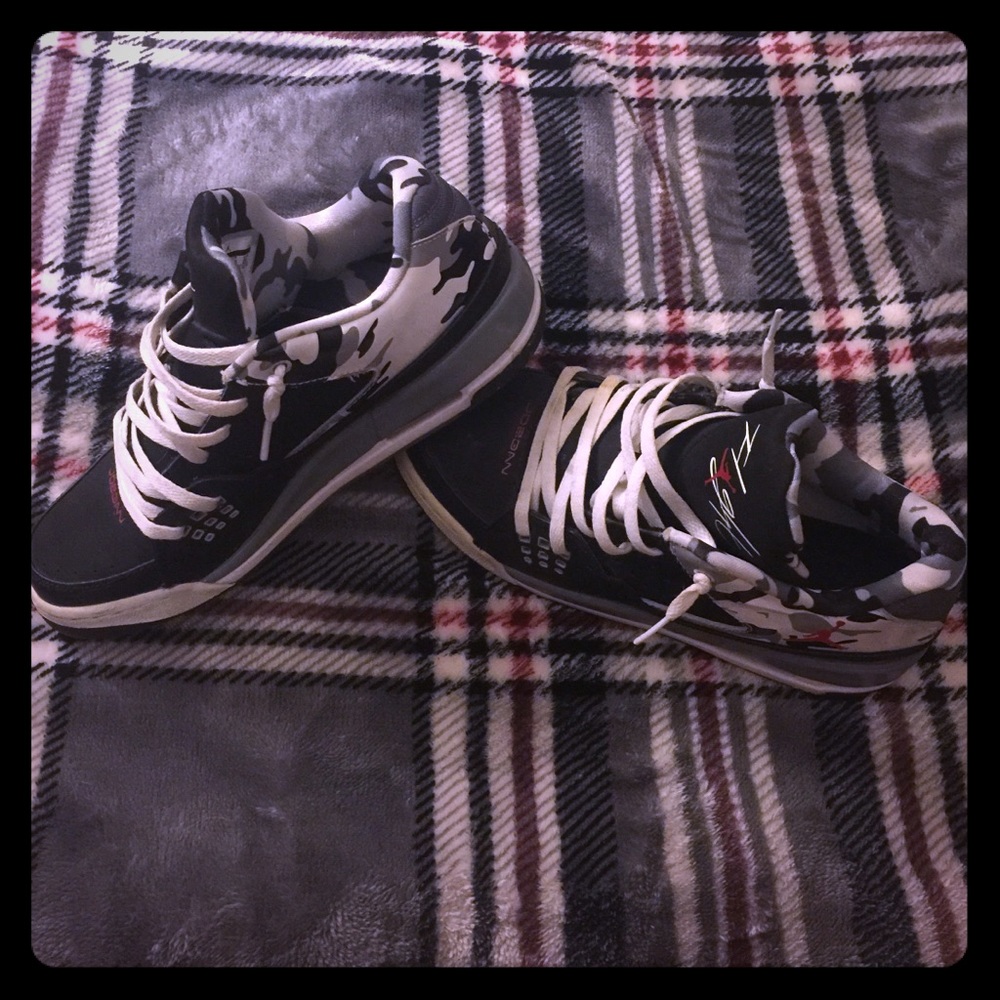 Boys 6Y Jordan Flights