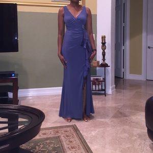 Ralph Lauren evening dress