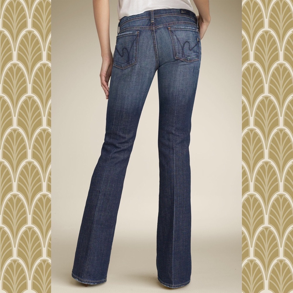Citizens of Humanity Flare Jeans!
