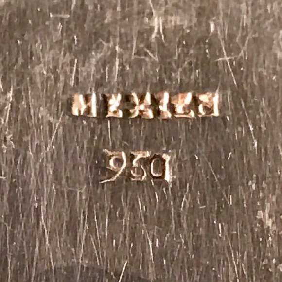 Large Owl Pendant - Picture 4 of 4