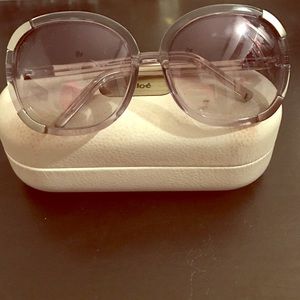 Authentic Chloe Sunglasses Authentic Chloe Sunglasses