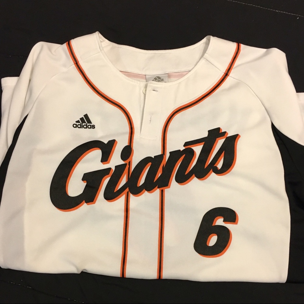 🚫Sold!! 🚫Addidas Giants Kokubo jersey 🇯🇪