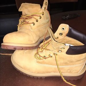 Boys Timberland Boots