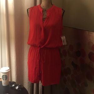 a.n.a Sleeveless short jumper