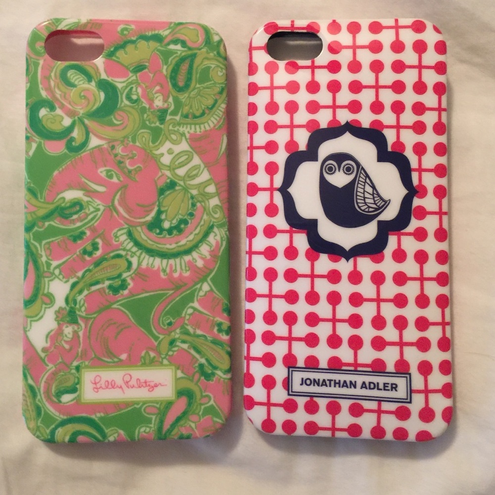 iPhone 5/5s cases bundle (5 cases)!