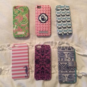 iPhone 5/5s cases bundle!
