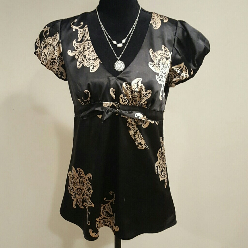 Silk Express blouse