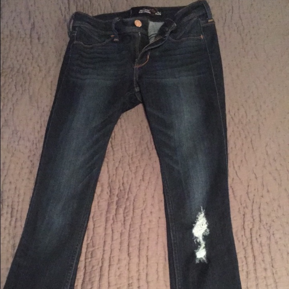 hollister jeans