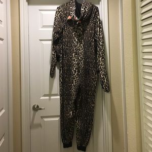 Nick and Nora cat onsie