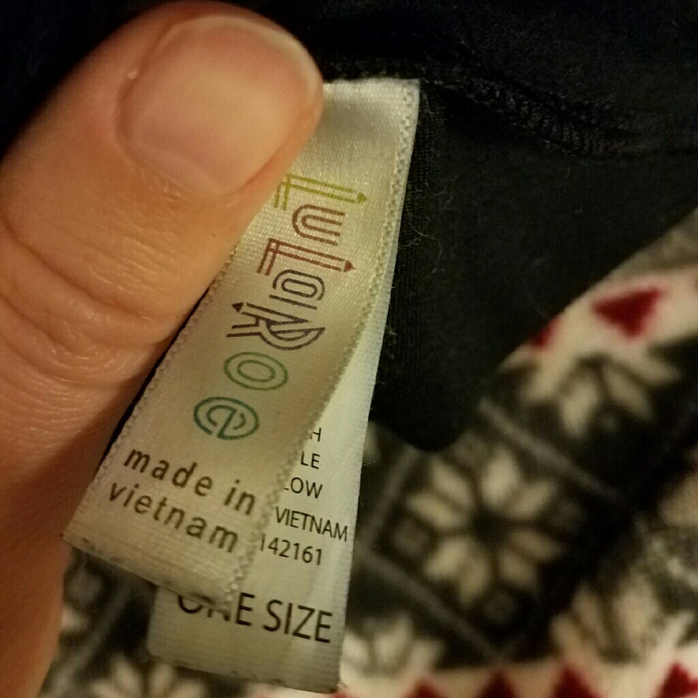 Lularoe leggings