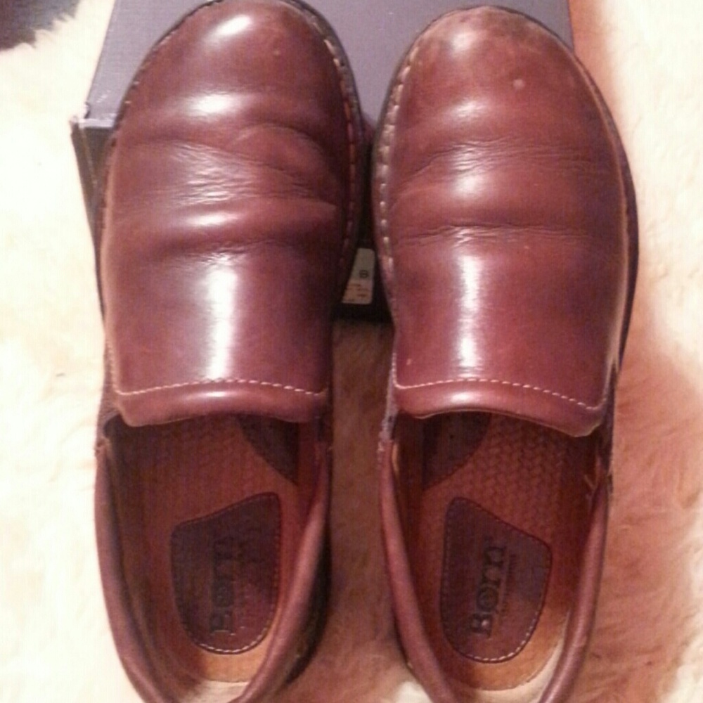 Born Loafers
