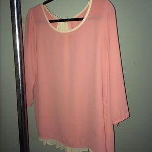 Peach Love Top