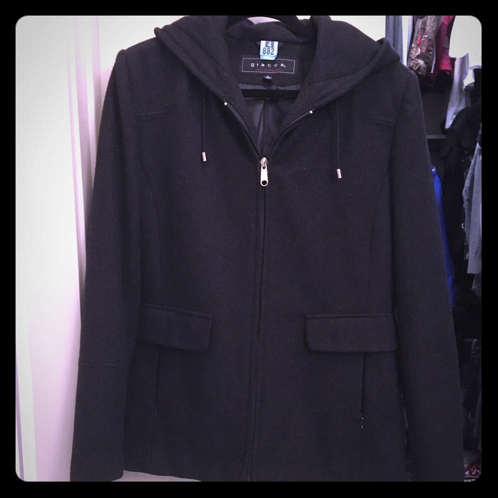 Wool Coat