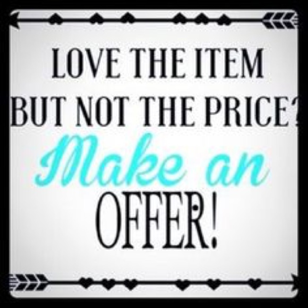 Reasonable offers please, I don't do trades.