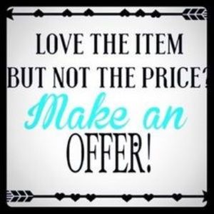 Reasonable offers please, I don't do trades.